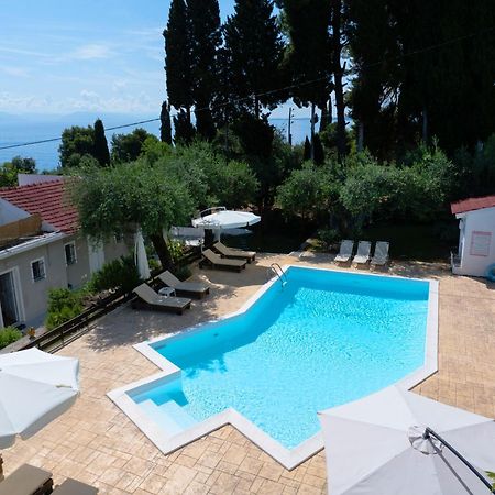 Olive Grove Poolside Apartments 贝尼蔡斯 外观 照片