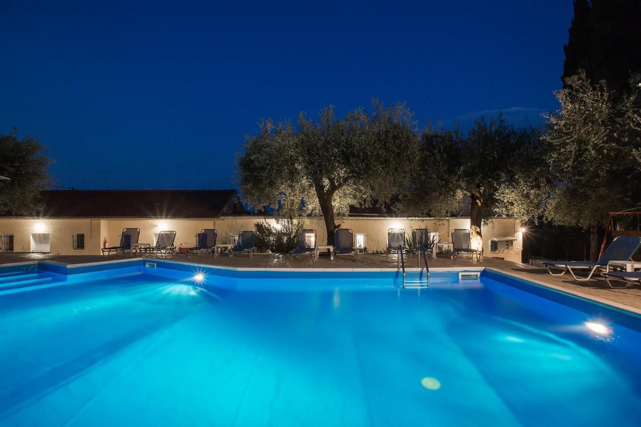 Olive Grove Poolside Apartments 贝尼蔡斯 外观 照片