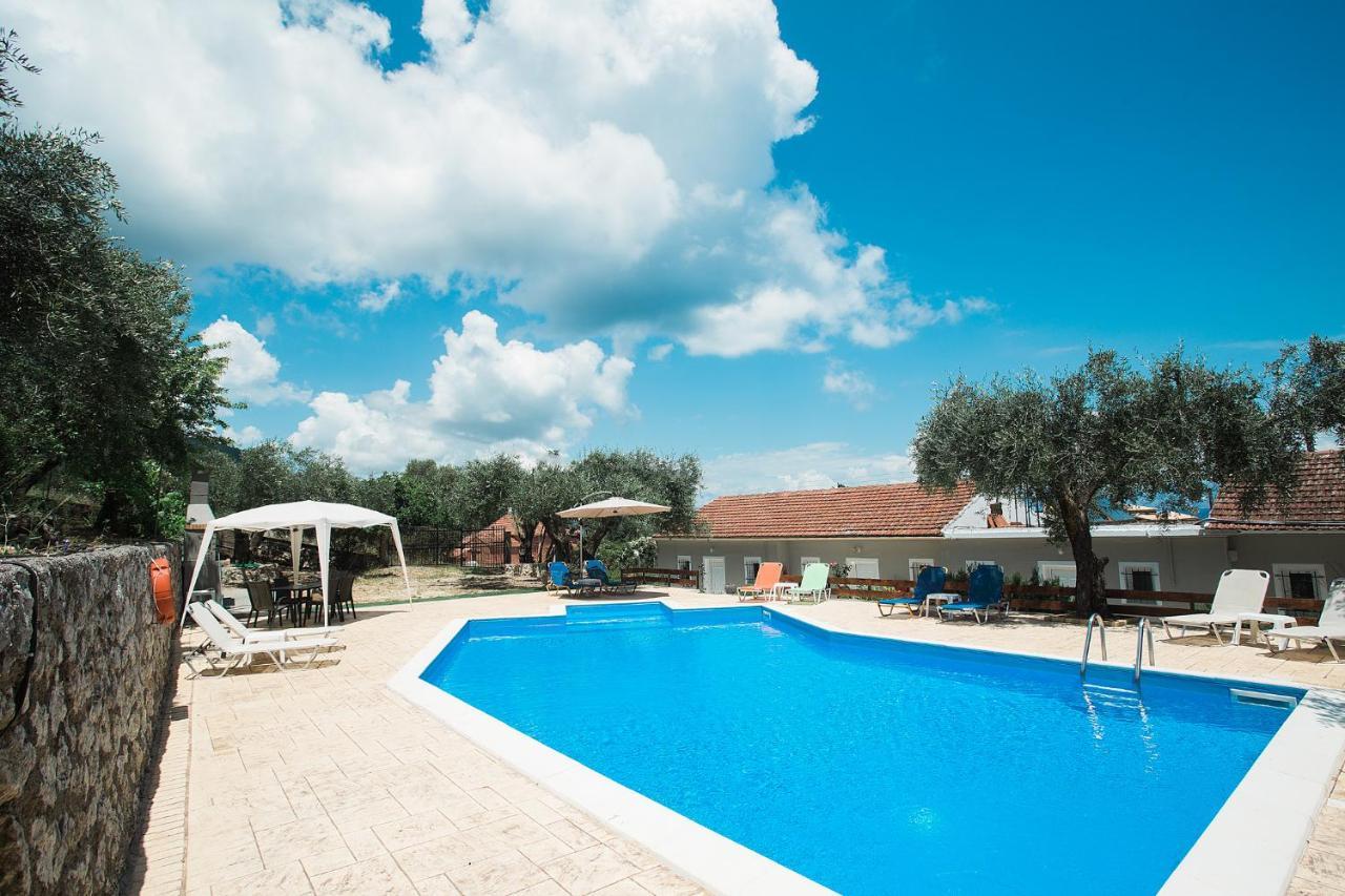 Olive Grove Poolside Apartments 贝尼蔡斯 外观 照片