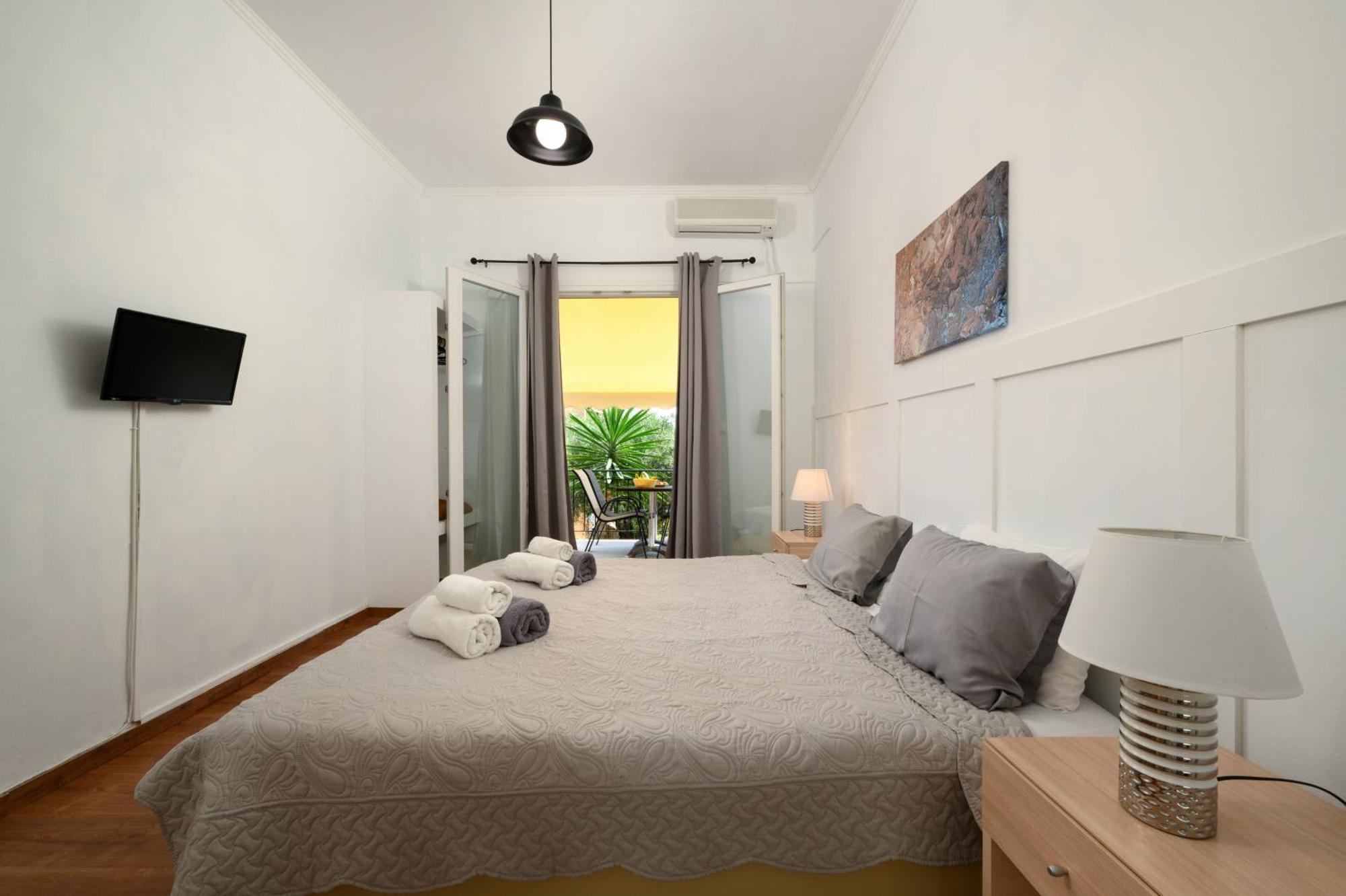 Olive Grove Poolside Apartments 贝尼蔡斯 外观 照片