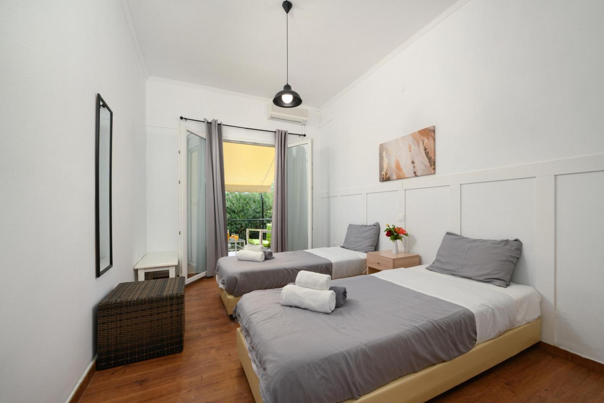 Olive Grove Poolside Apartments 贝尼蔡斯 外观 照片