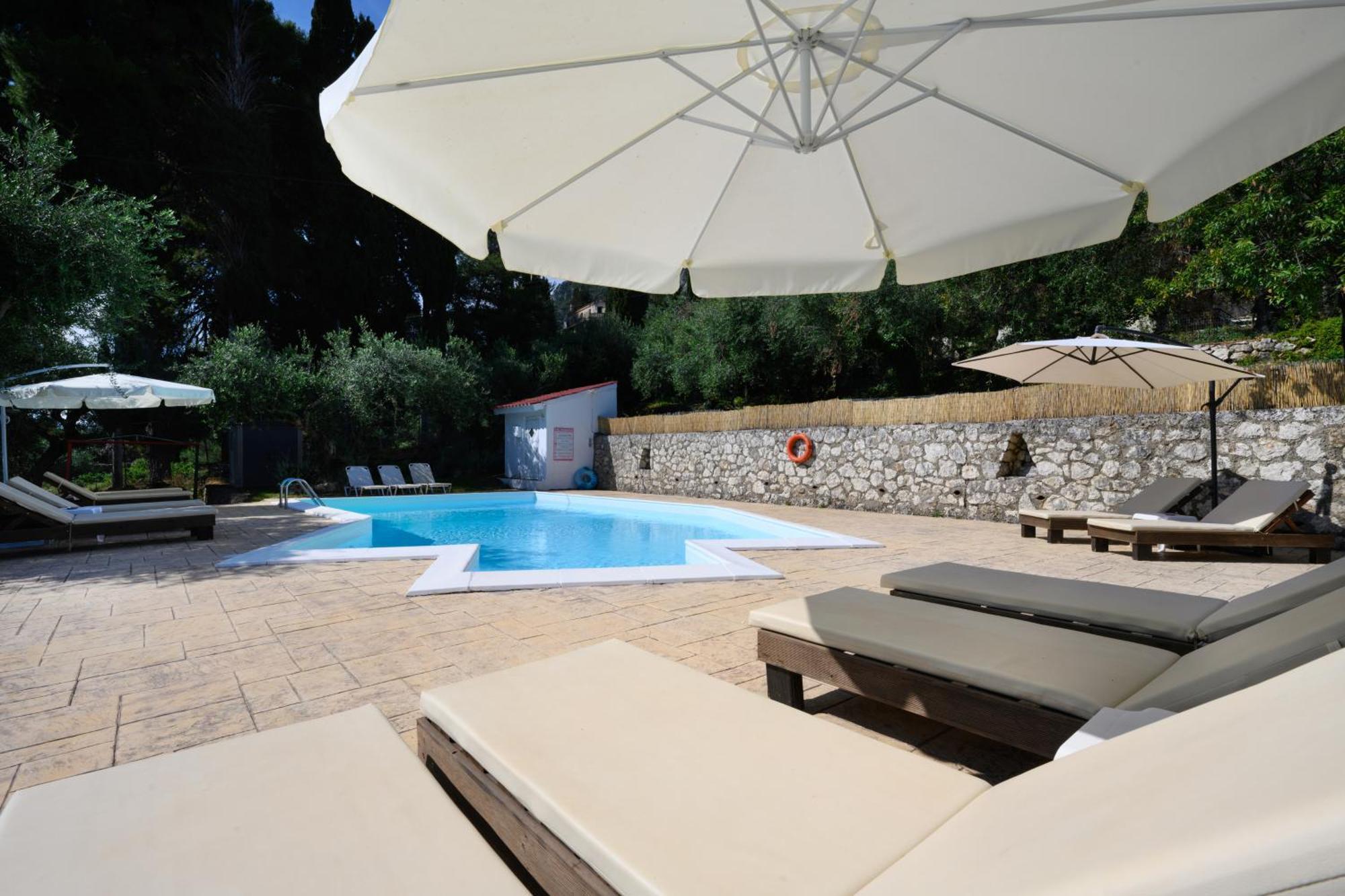 Olive Grove Poolside Apartments 贝尼蔡斯 外观 照片