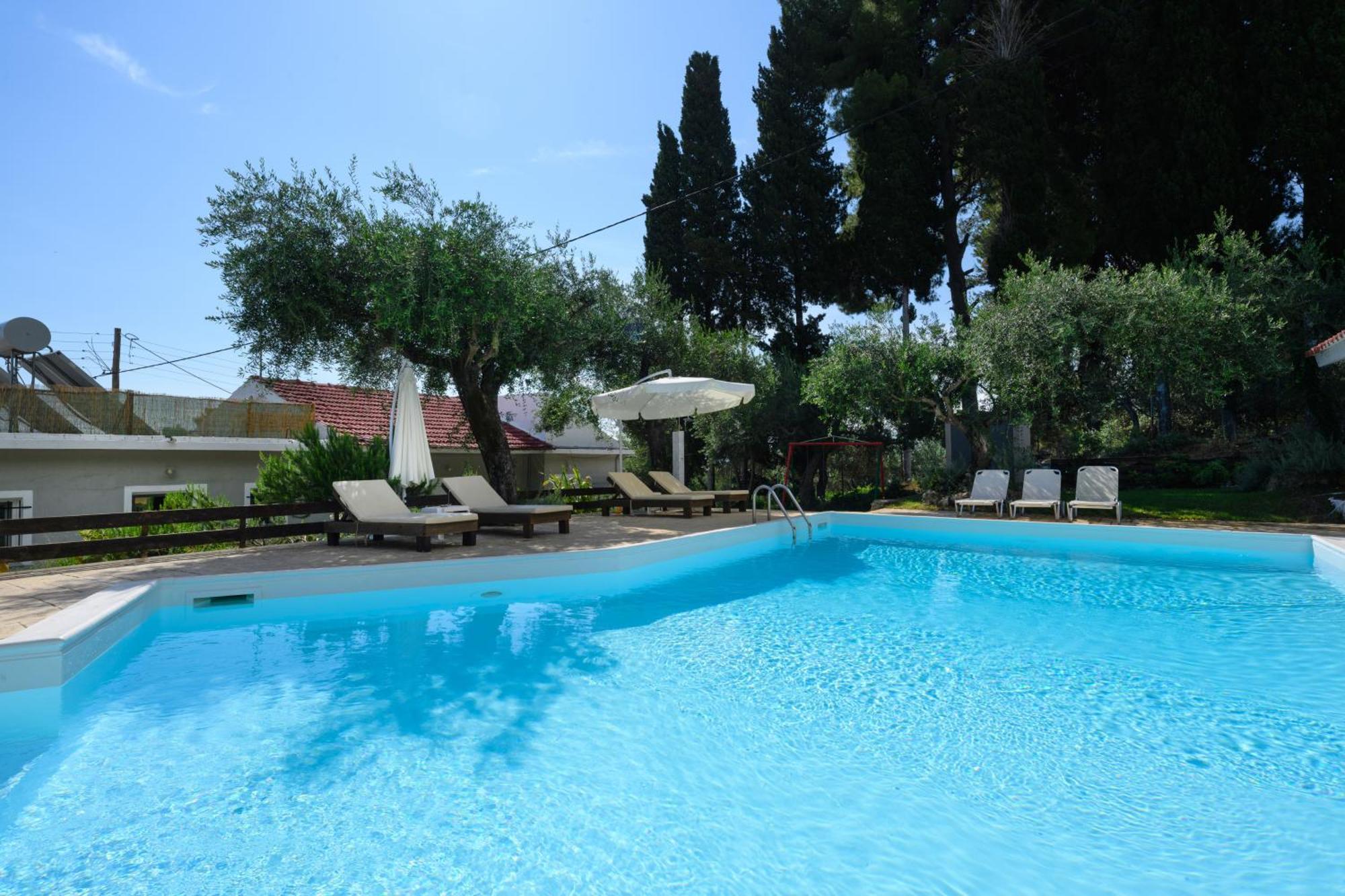 Olive Grove Poolside Apartments 贝尼蔡斯 外观 照片