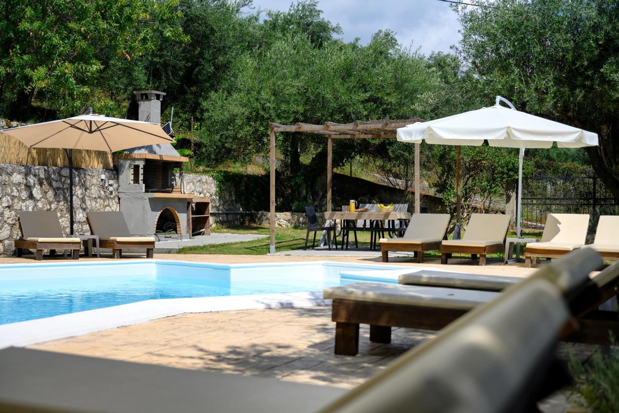Olive Grove Poolside Apartments 贝尼蔡斯 外观 照片