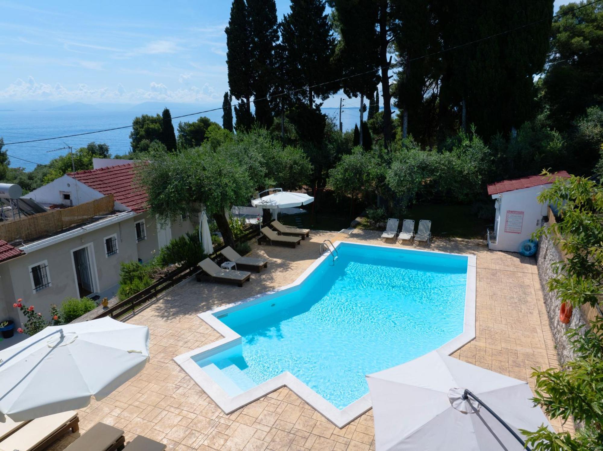 Olive Grove Poolside Apartments 贝尼蔡斯 外观 照片