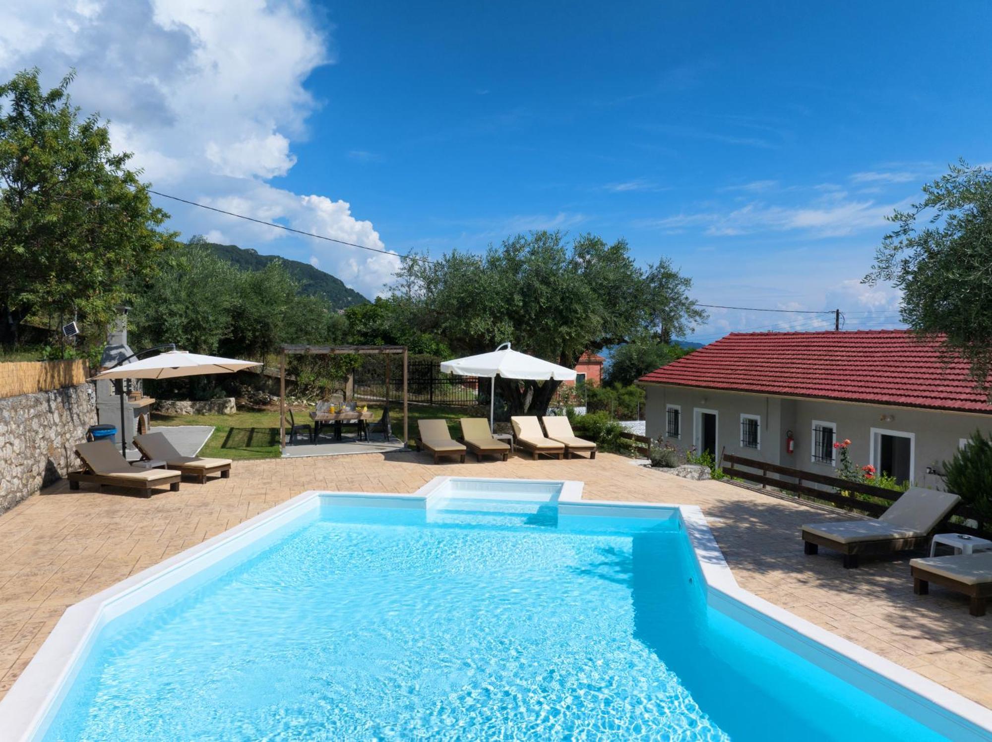 Olive Grove Poolside Apartments 贝尼蔡斯 外观 照片